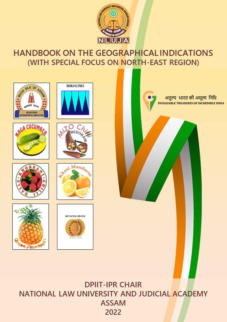 Handbook on the Geographical Indications