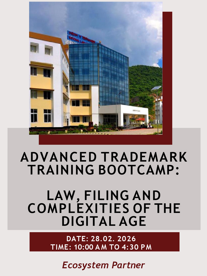 NLUJA upcoming event