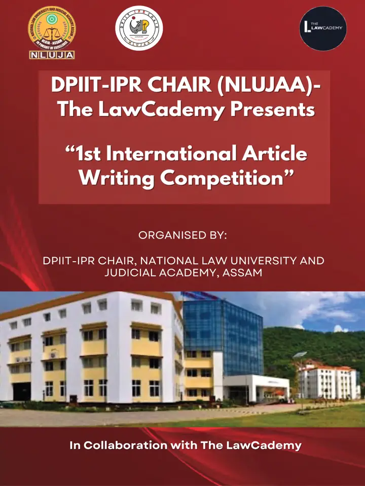 NLUJA upcoming event