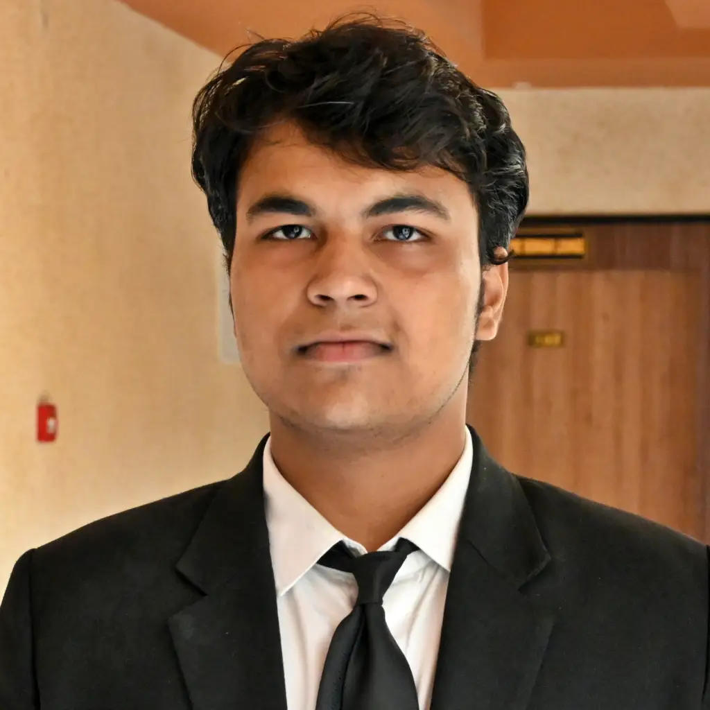 Mr. Abhay Sharma