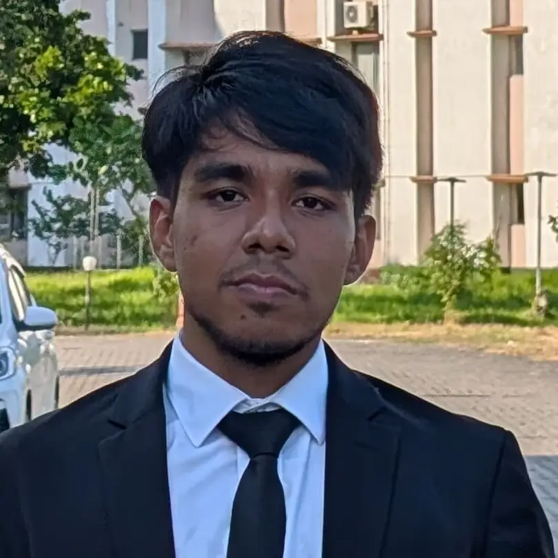 Mr. Abhigyan Gogoi