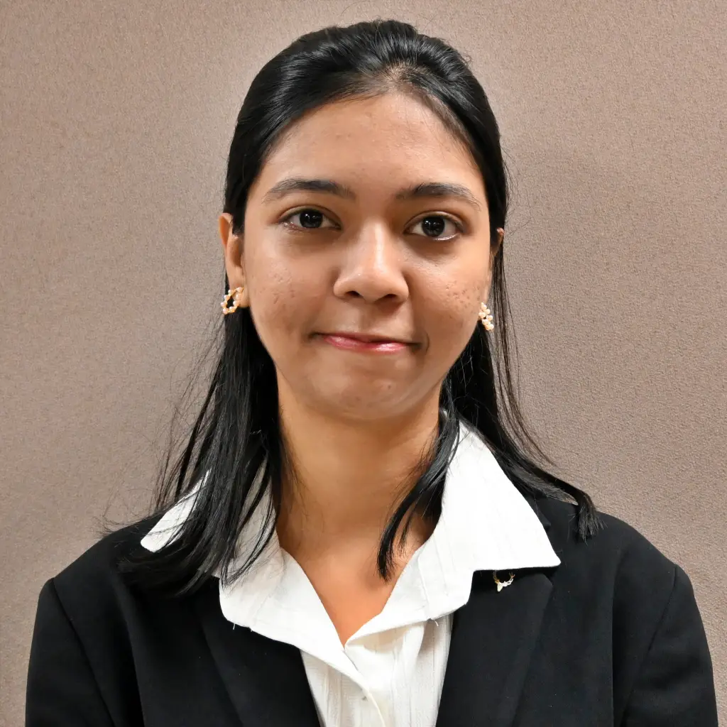 Ms. Amrita Kashyap