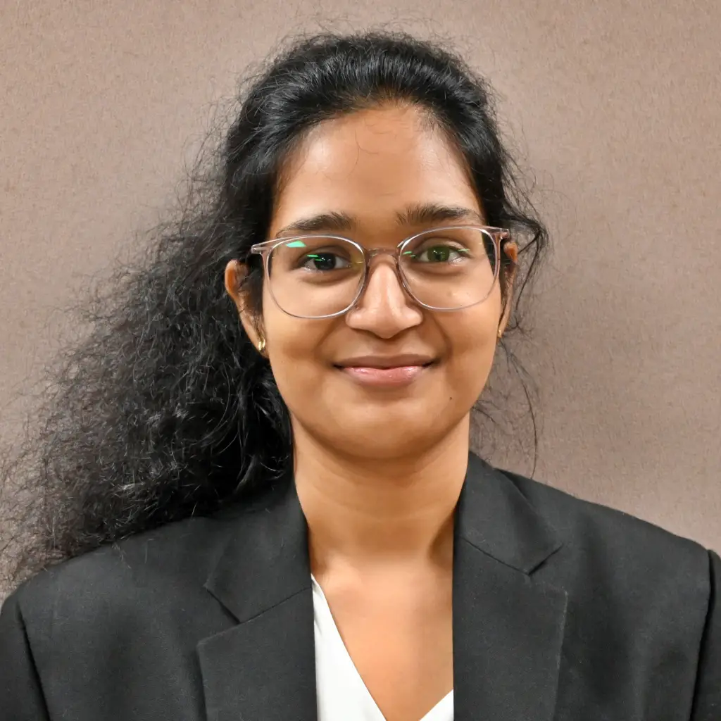 Ms. Ananya Saxena