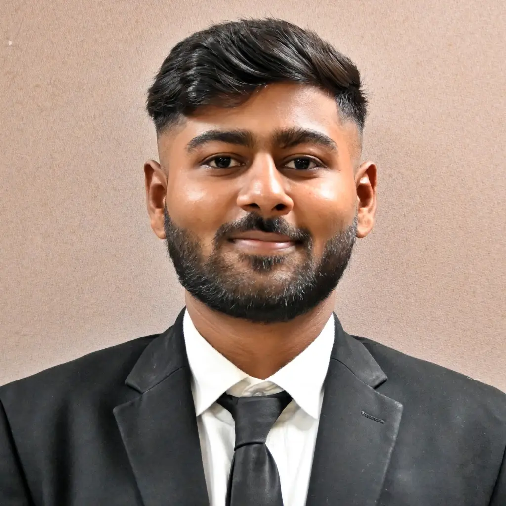 Mr. Ansh Asati