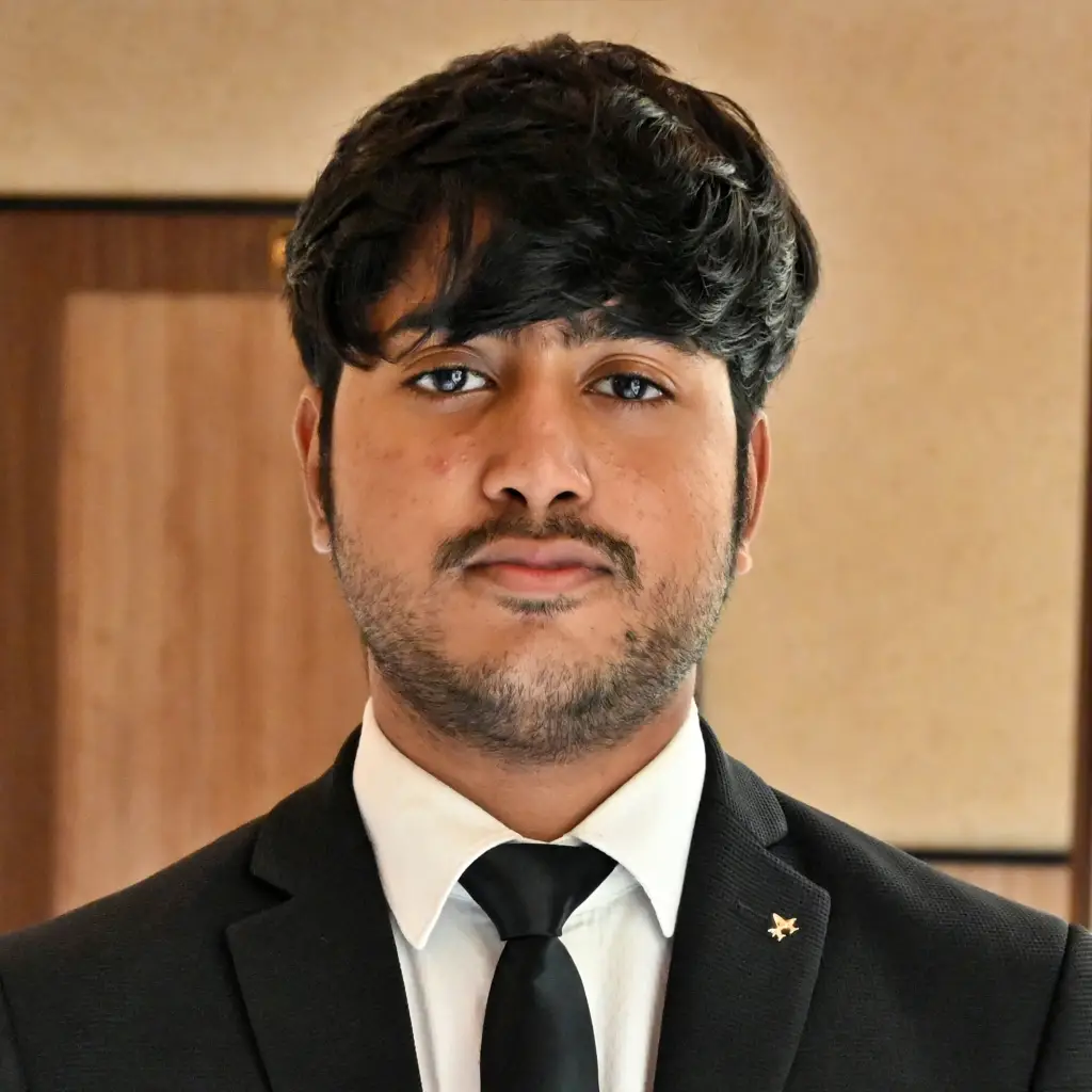 Mr. Debangshu Das