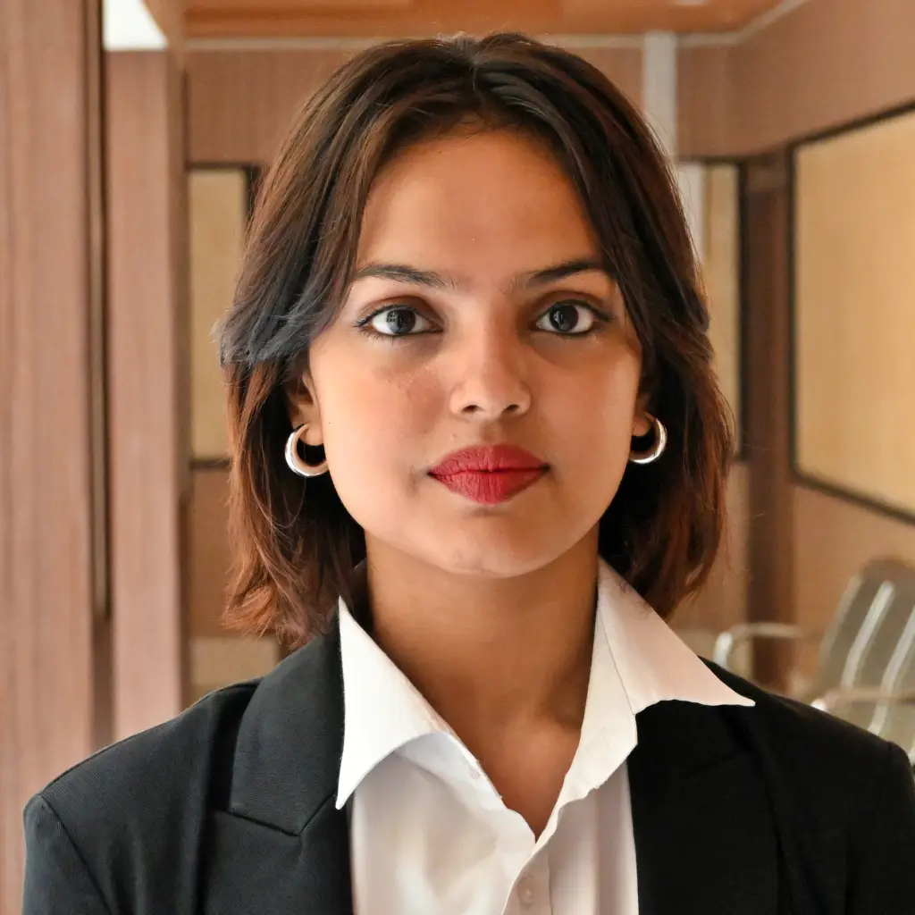 Ms. Yashi Singh Bhadauria