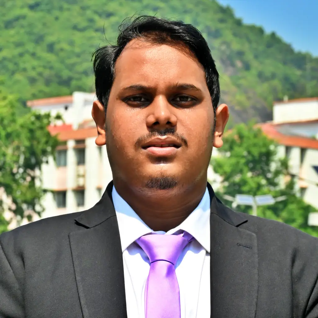 Mr. Abhigyan Singh Choudhury