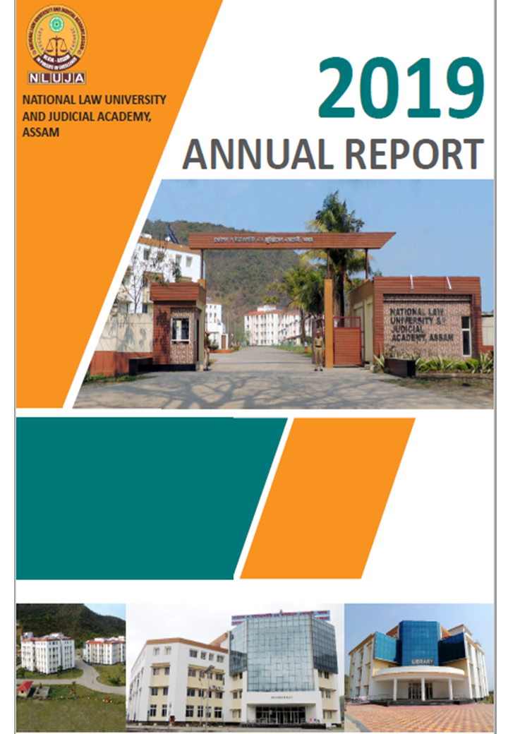 Annual Report 2019 NLUJAA