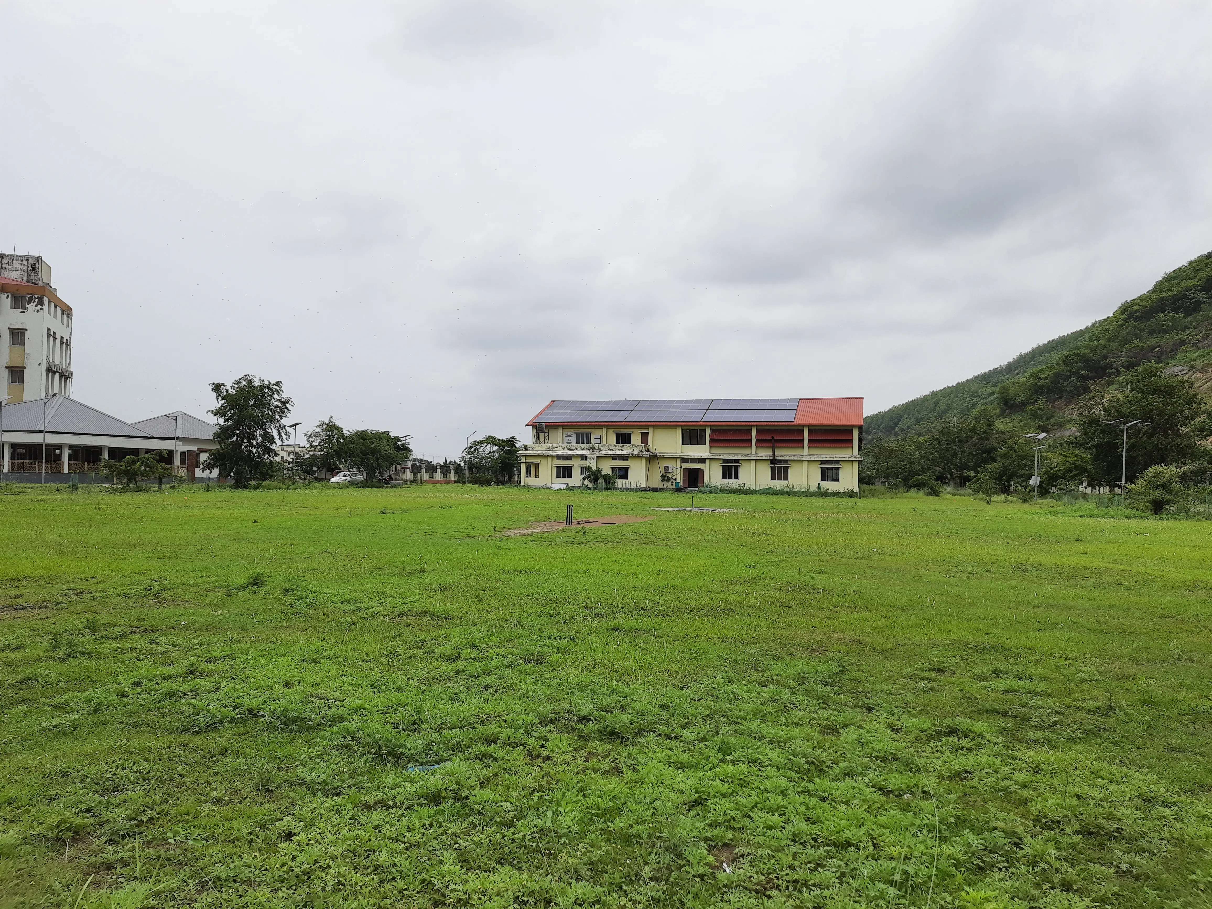 Sport Facility NLUJA Assam