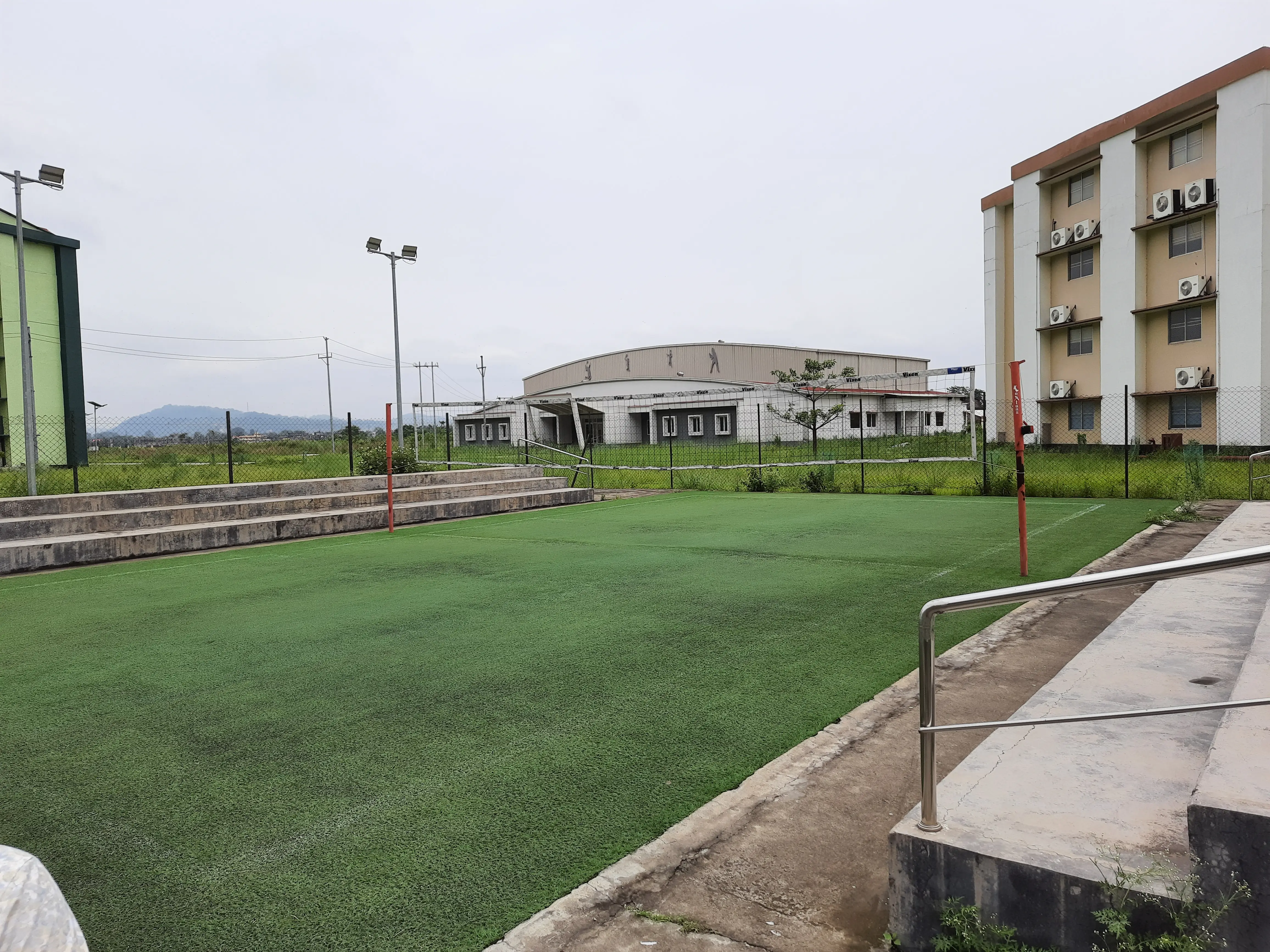 Sport Facility NLUJA Assam