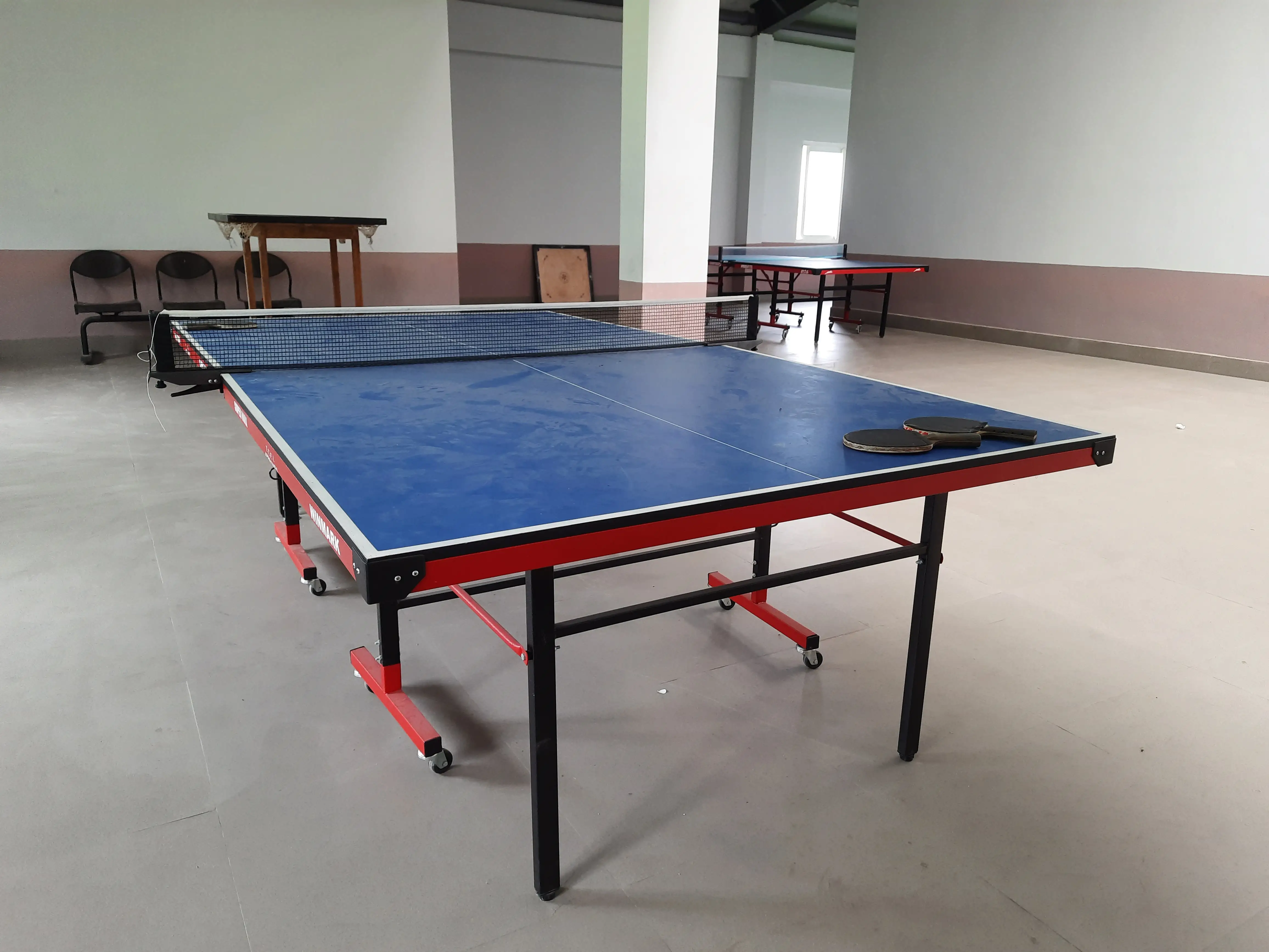 Sport Facility NLUJA Assam