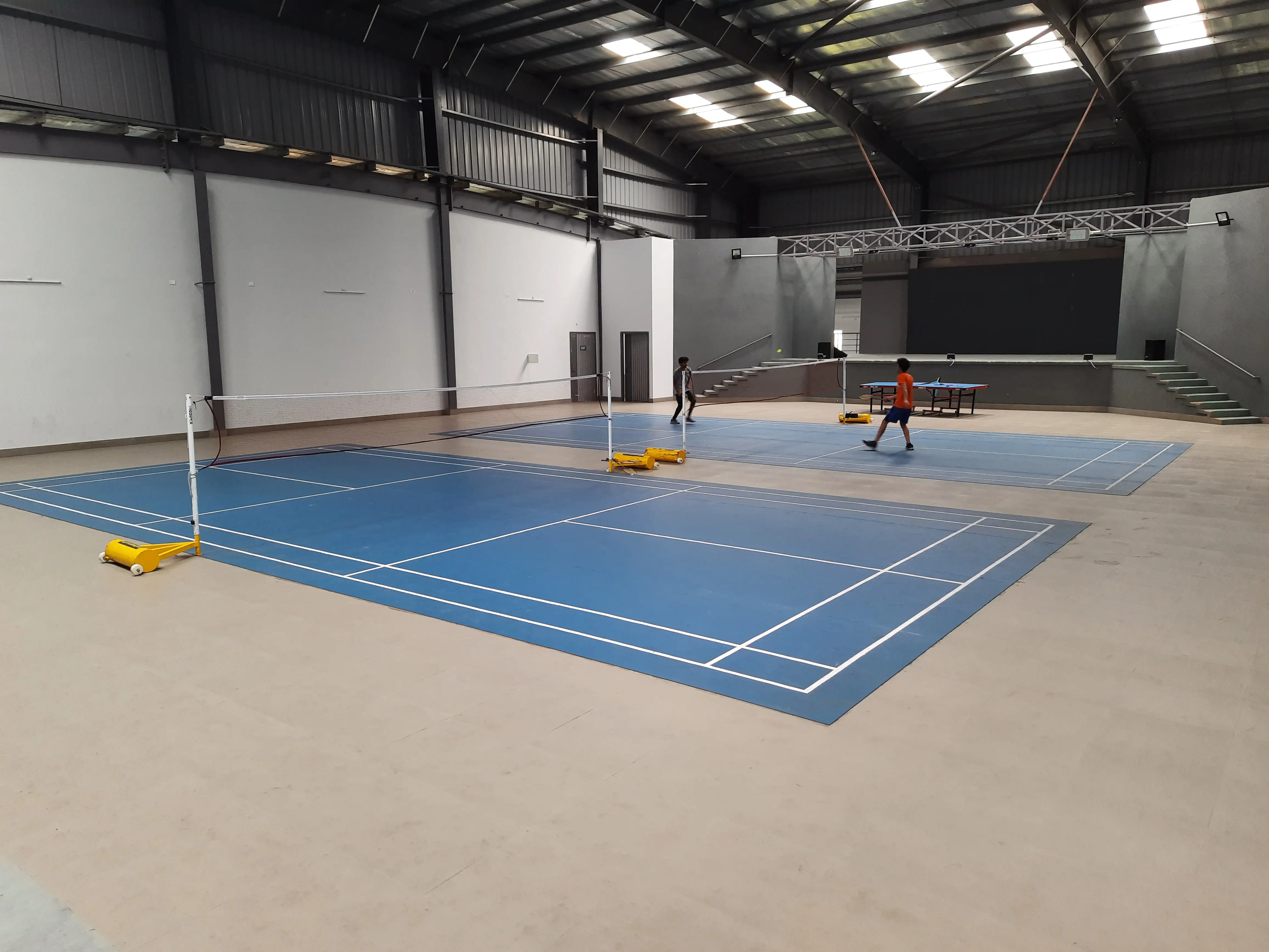 Sport Facility NLUJA Assam