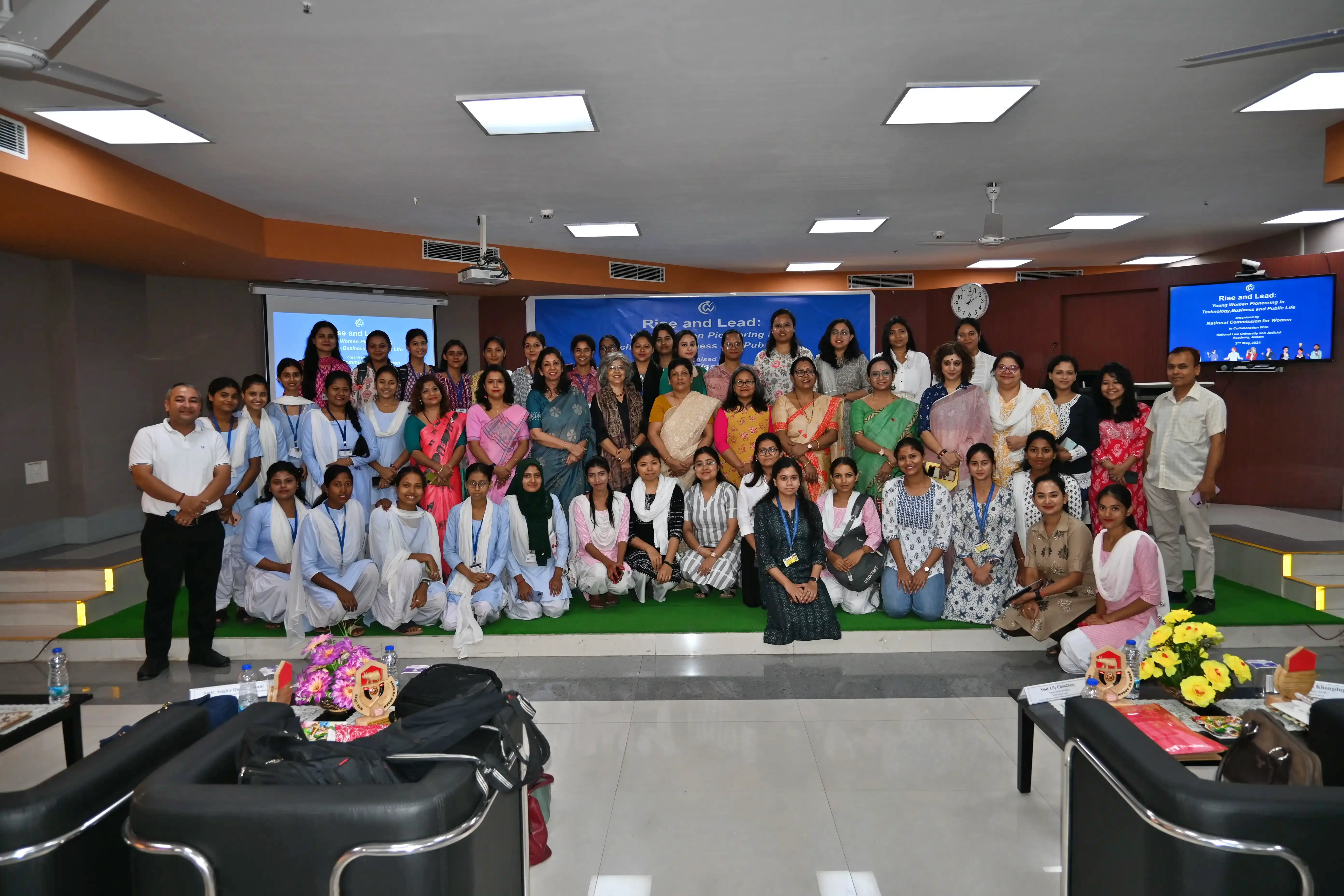 Nluja Events Image in Gallery