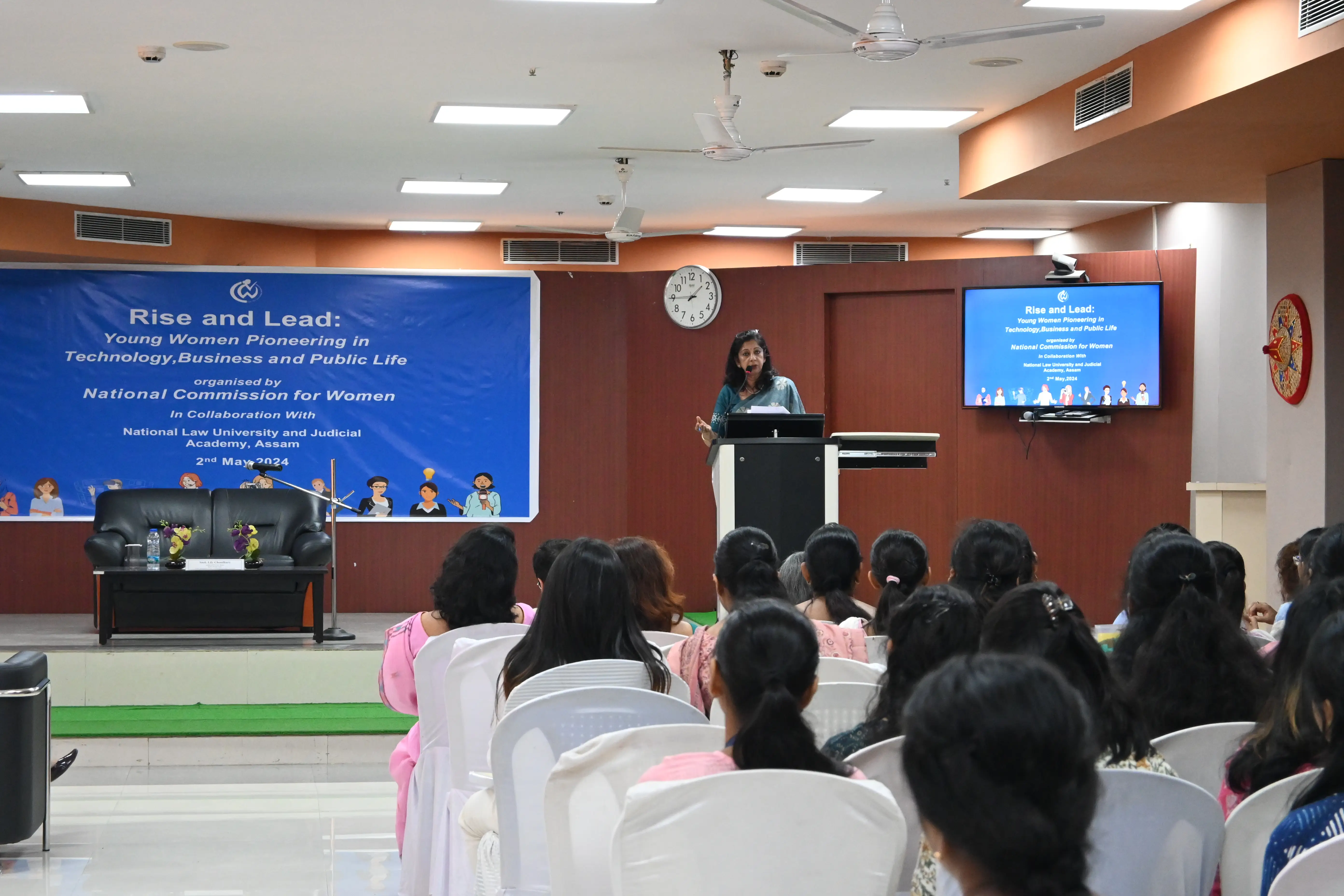 Nluja Events Image in Gallery
