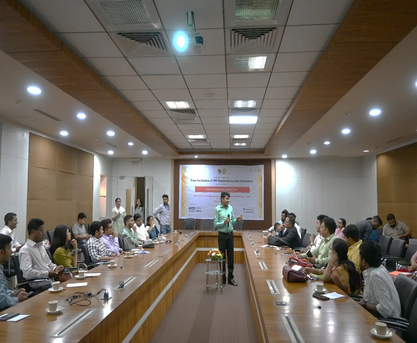 Nluja Events Image in Gallery