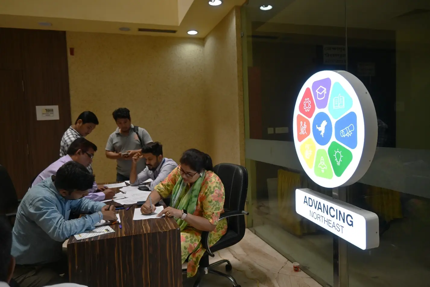 Nluja Events Image in Gallery