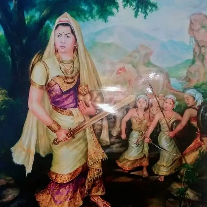 Sati Sadhini Divas