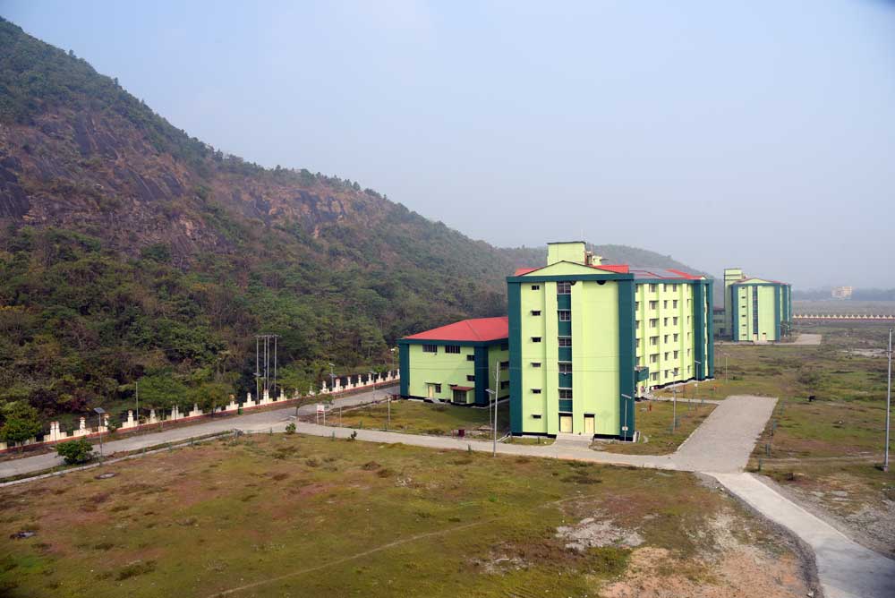 Hostel NLUJA Assam