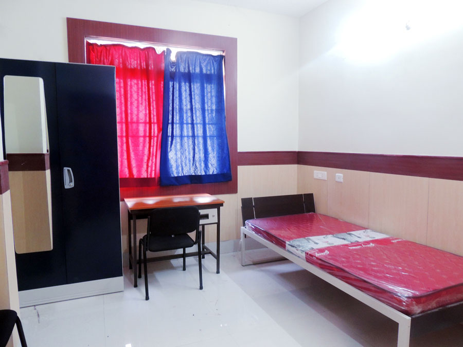 Hostel NLUJA Assam