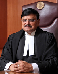 Vice-Chancellor of NLUJA Assam