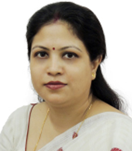 Ms. Aparajita Dutta Hazarika