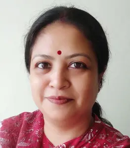 Dr. Aparajita Dutta Hazarika