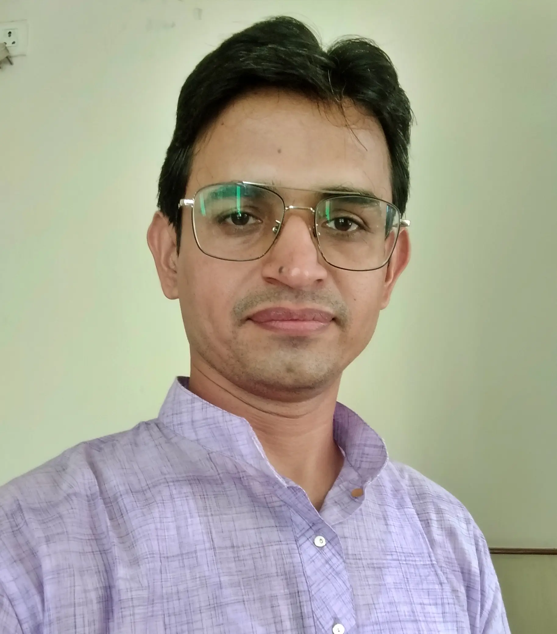 Dr. Kailash Jeenger