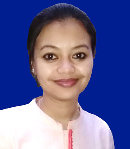 Ms .Monmi Gohain