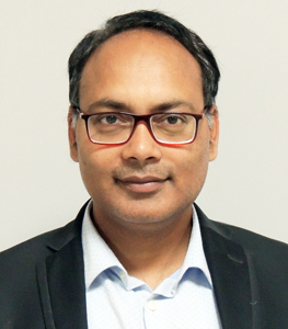 Dr.  Shailendra Kumar