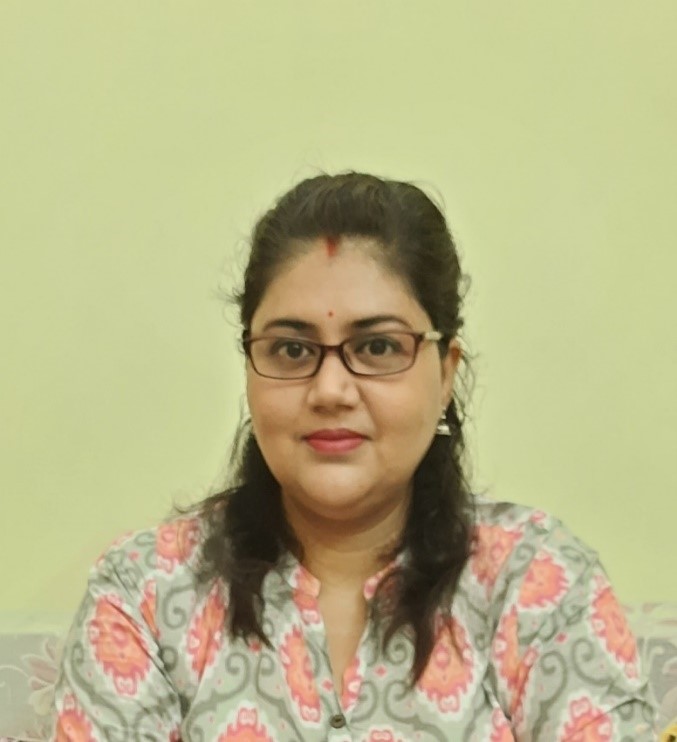 Ms. Sharmistha Baruah