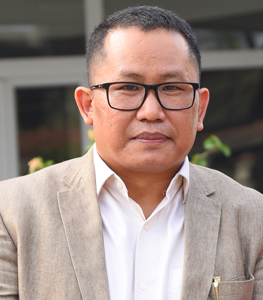 Dr. Thangzakhup Tombing