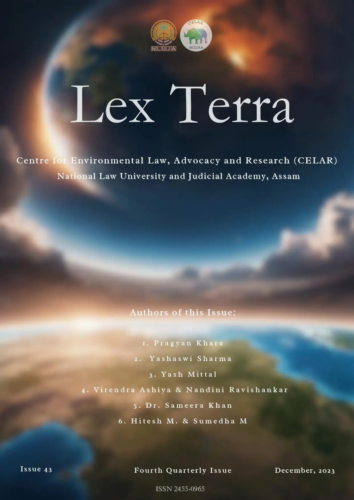 Lext Terra Issue 42