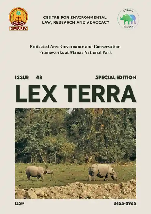 Lext Terra Issue 48