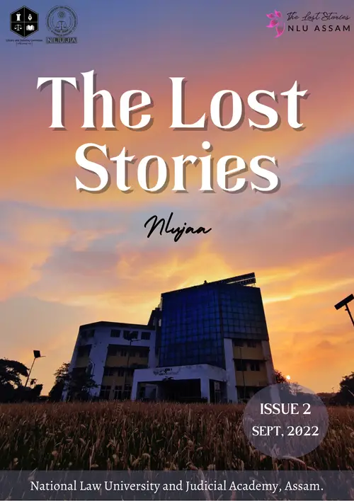 Lost Stories Issue 2